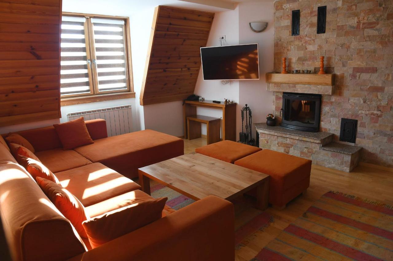 Aparthotel Vucko Jahorina Zewnętrze zdjęcie