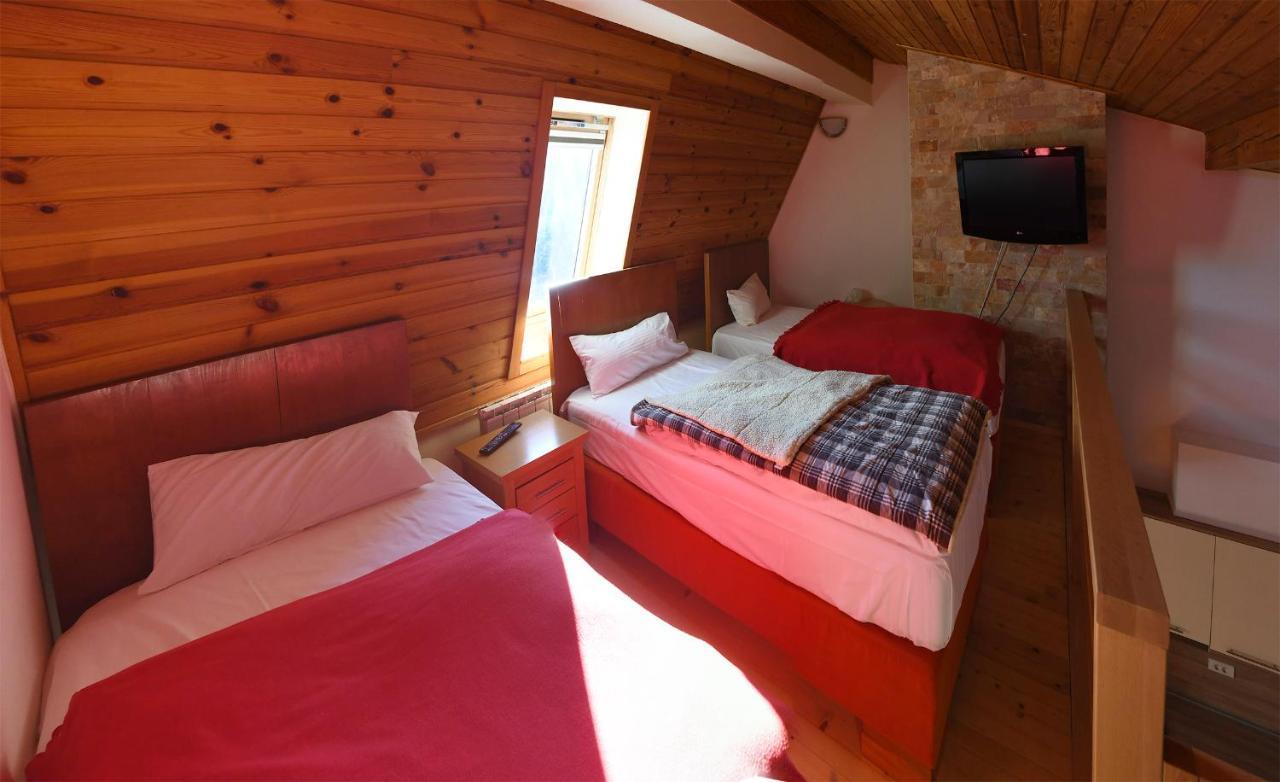 Aparthotel Vucko Jahorina Zewnętrze zdjęcie