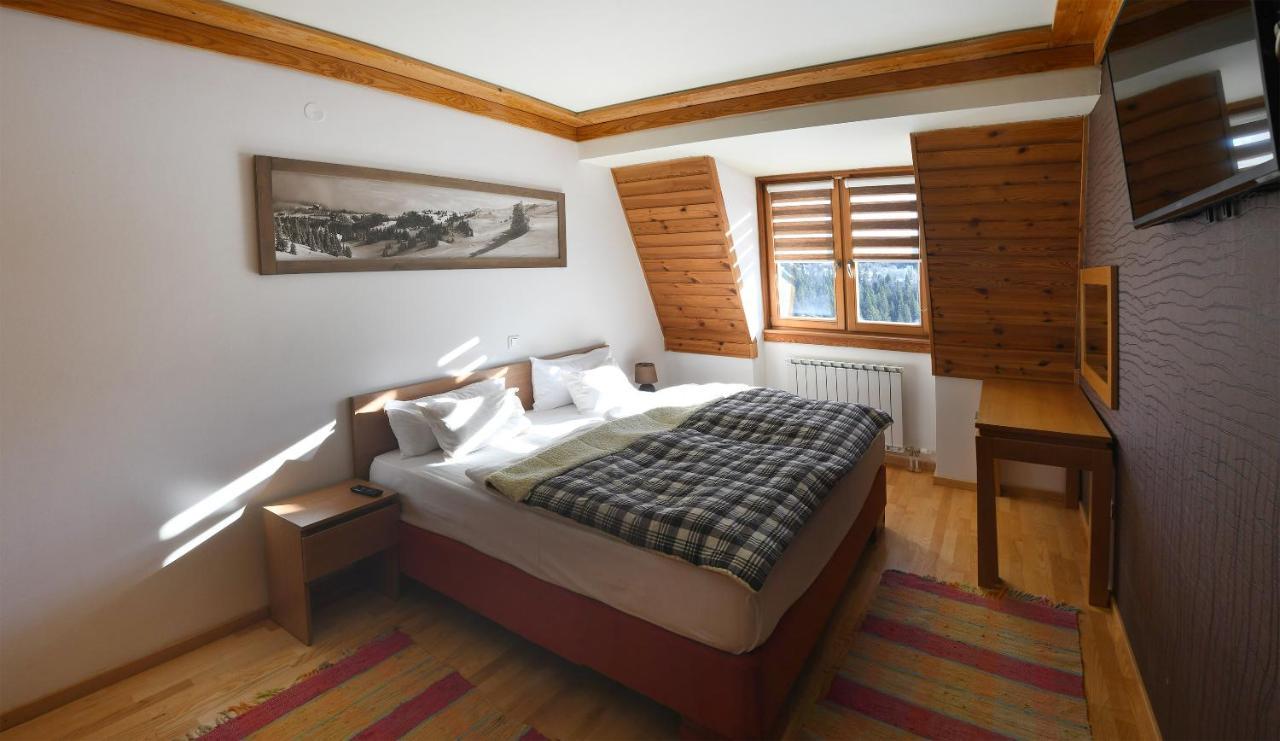 Aparthotel Vucko Jahorina Zewnętrze zdjęcie