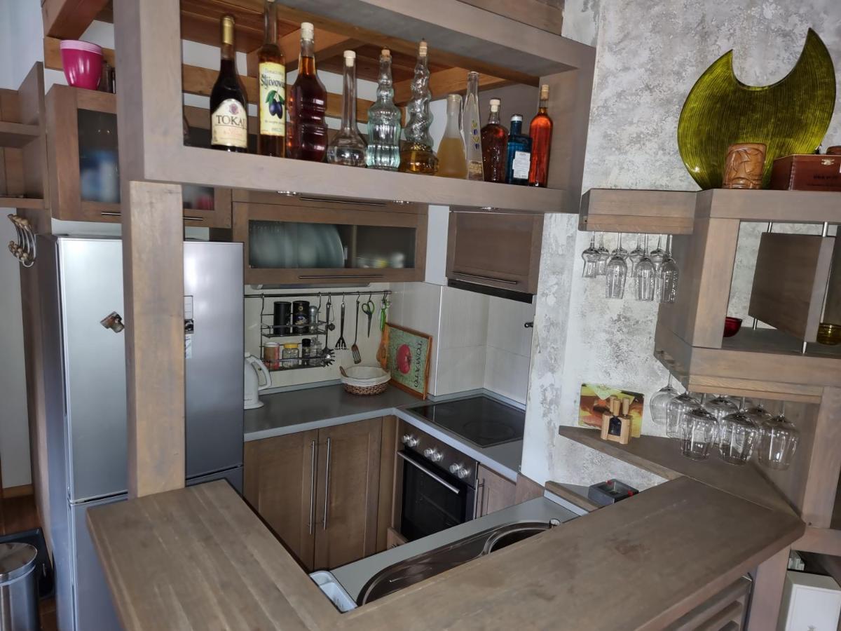 Aparthotel Vucko Jahorina Zewnętrze zdjęcie