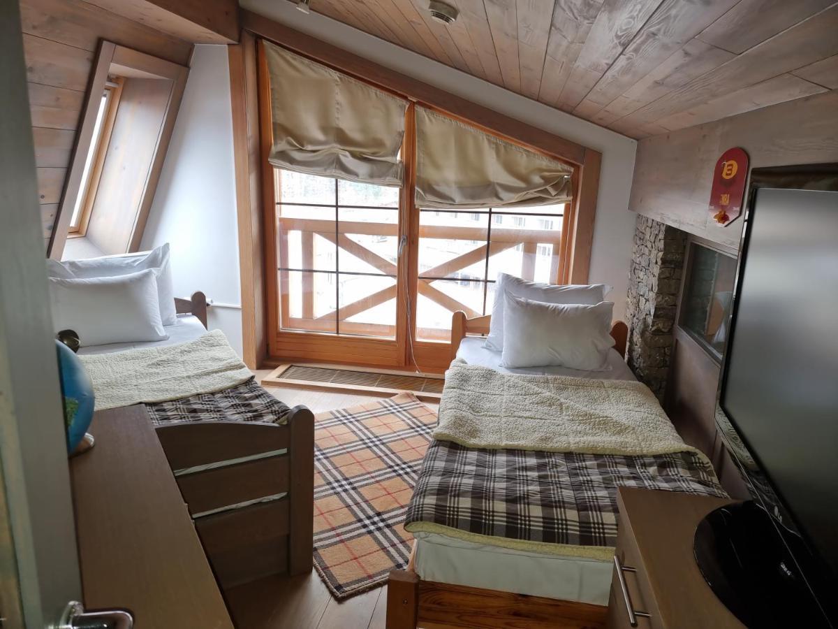 Aparthotel Vucko Jahorina Zewnętrze zdjęcie