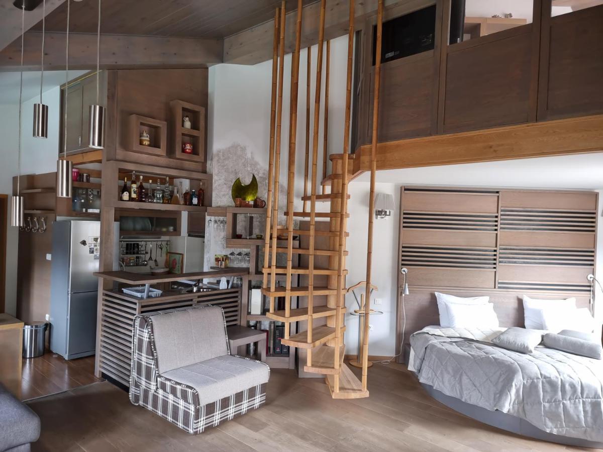 Aparthotel Vucko Jahorina Zewnętrze zdjęcie