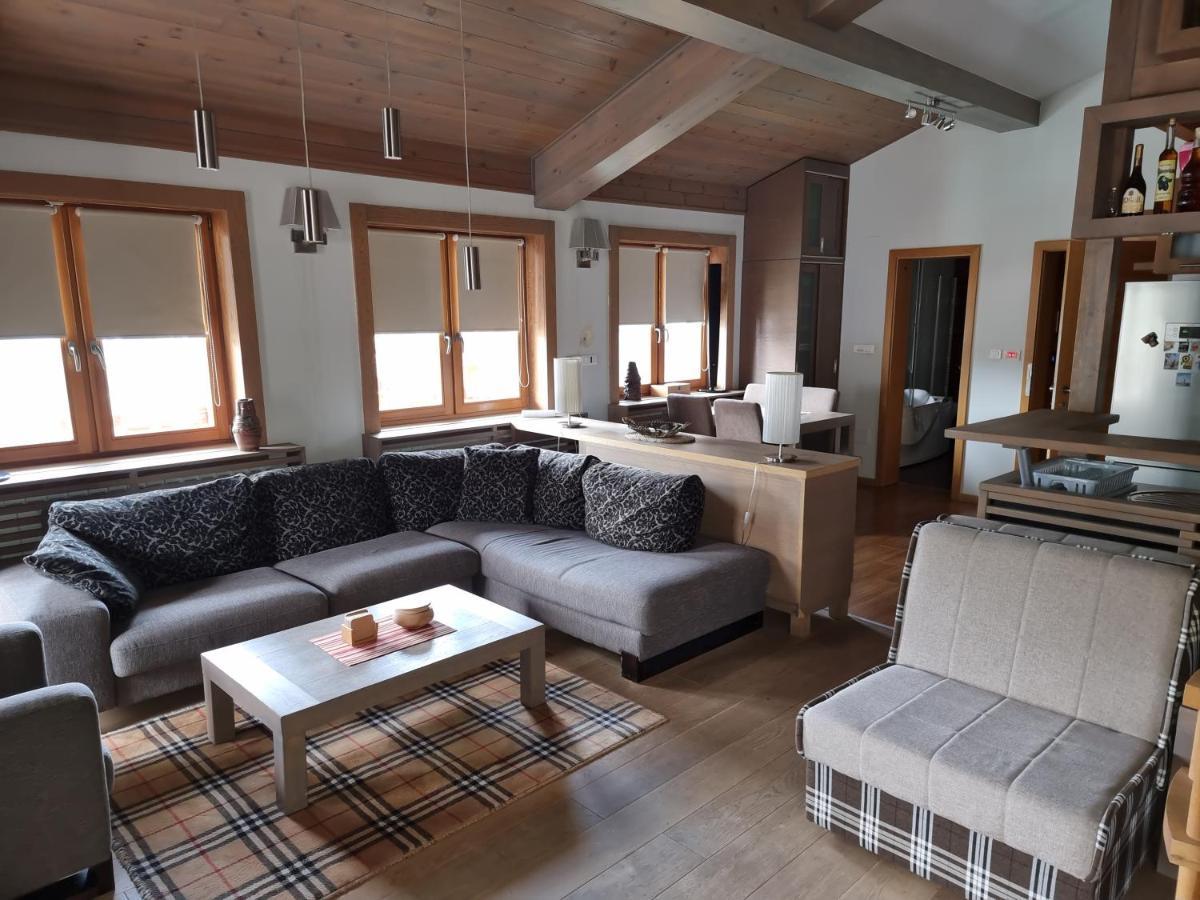 Aparthotel Vucko Jahorina Zewnętrze zdjęcie