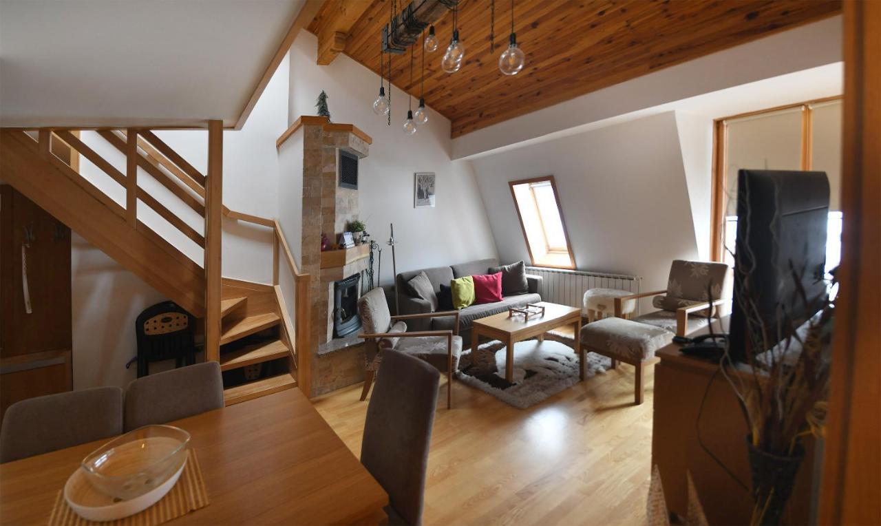 Aparthotel Vucko Jahorina Zewnętrze zdjęcie