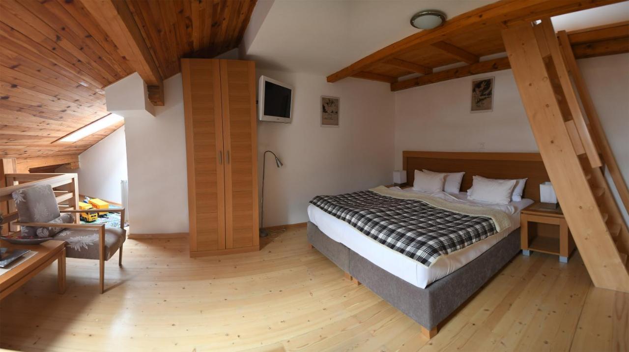 Aparthotel Vucko Jahorina Zewnętrze zdjęcie