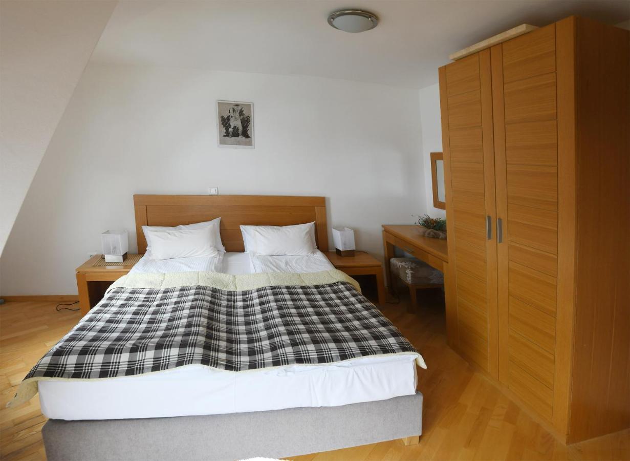 Aparthotel Vucko Jahorina Zewnętrze zdjęcie