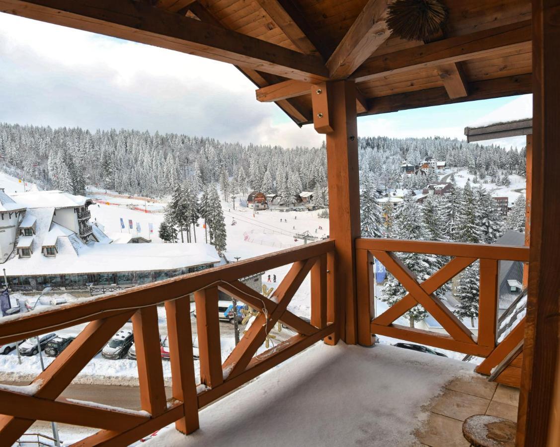 Aparthotel Vucko Jahorina Zewnętrze zdjęcie