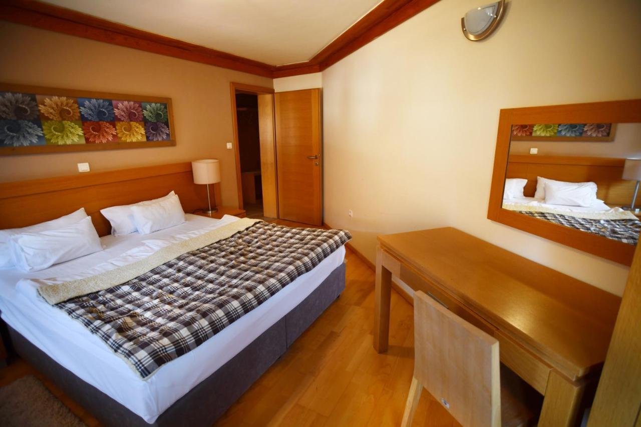 Aparthotel Vucko Jahorina Zewnętrze zdjęcie