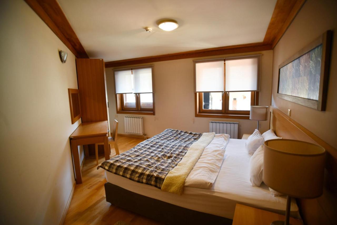 Aparthotel Vucko Jahorina Zewnętrze zdjęcie