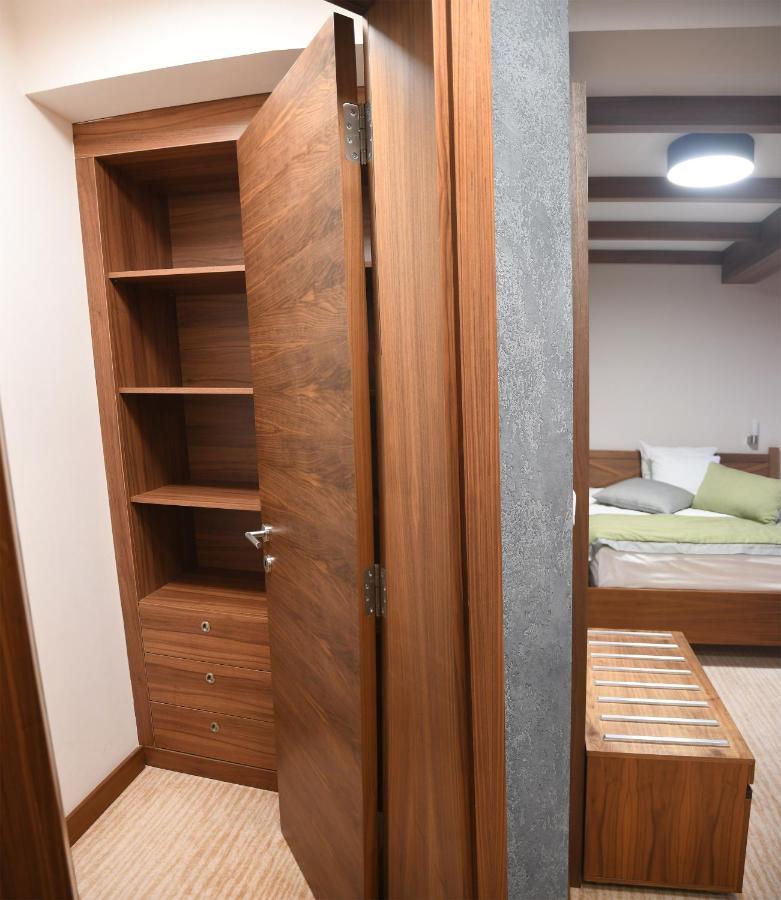 Aparthotel Vucko Jahorina Zewnętrze zdjęcie