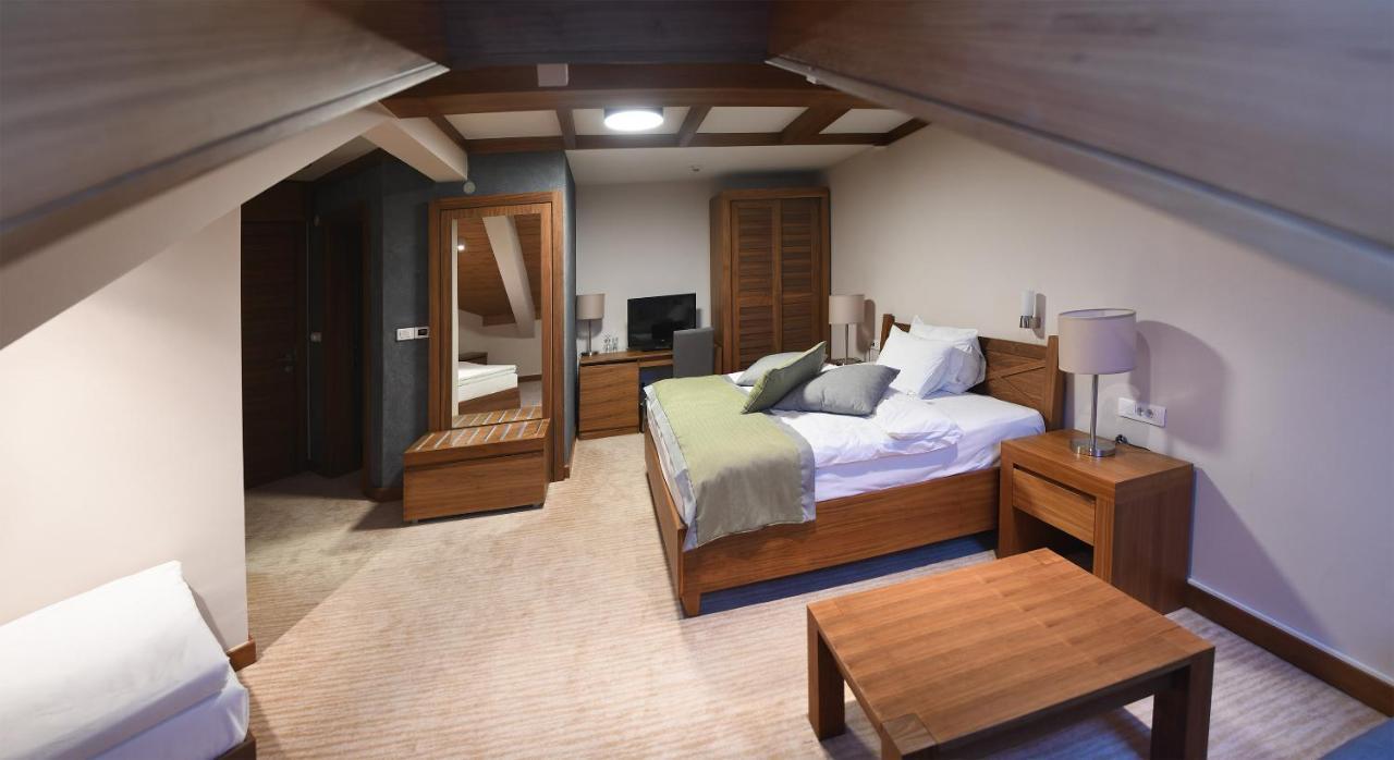 Aparthotel Vucko Jahorina Zewnętrze zdjęcie