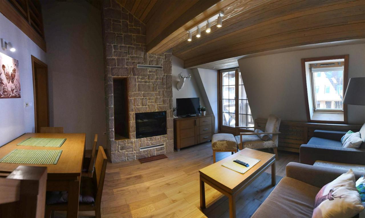 Aparthotel Vucko Jahorina Zewnętrze zdjęcie