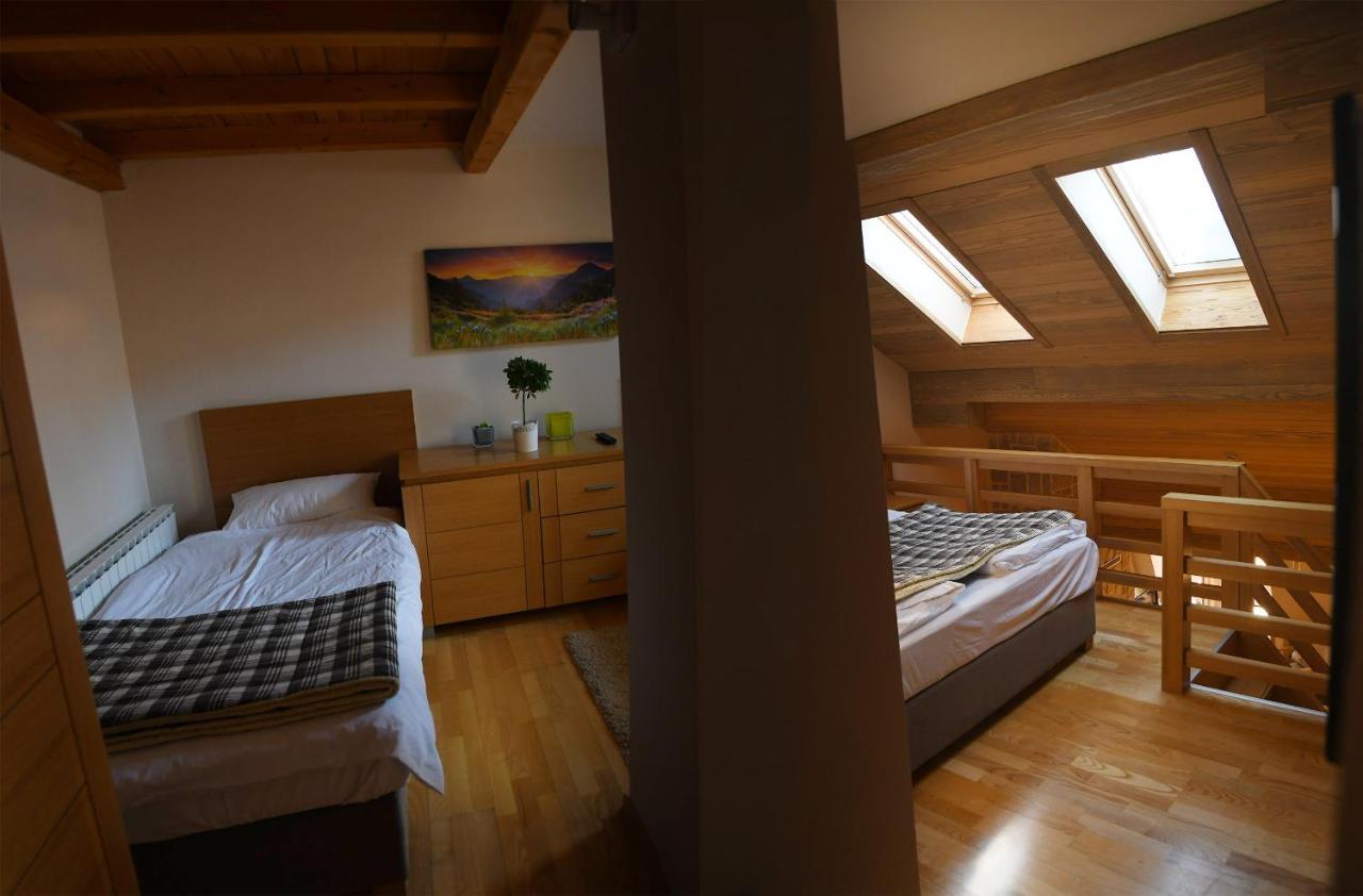 Aparthotel Vucko Jahorina Zewnętrze zdjęcie