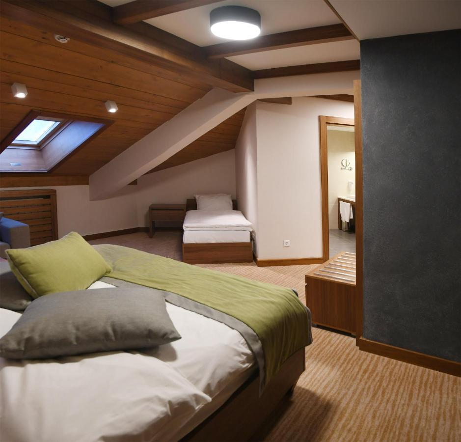 Aparthotel Vucko Jahorina Zewnętrze zdjęcie