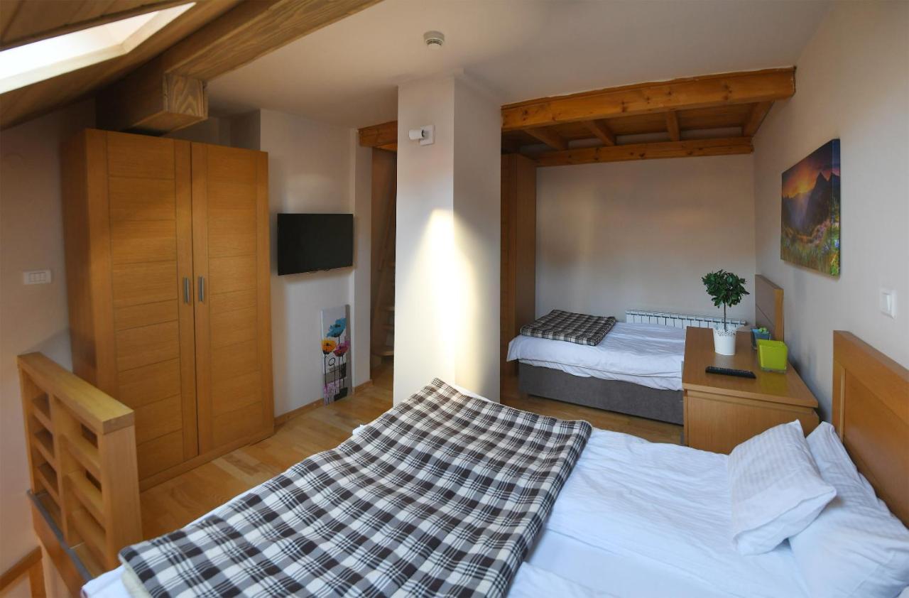 Aparthotel Vucko Jahorina Zewnętrze zdjęcie