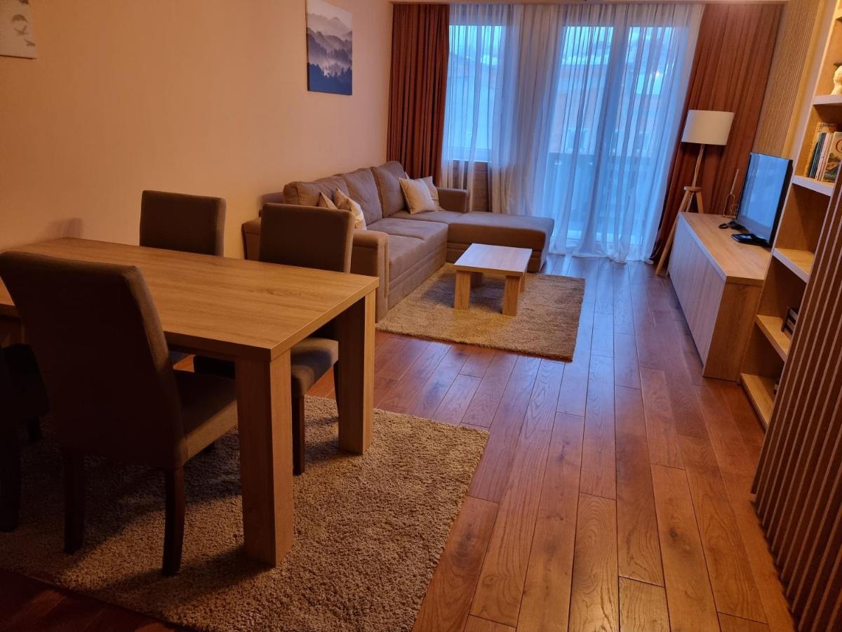 Aparthotel Vucko Jahorina Zewnętrze zdjęcie