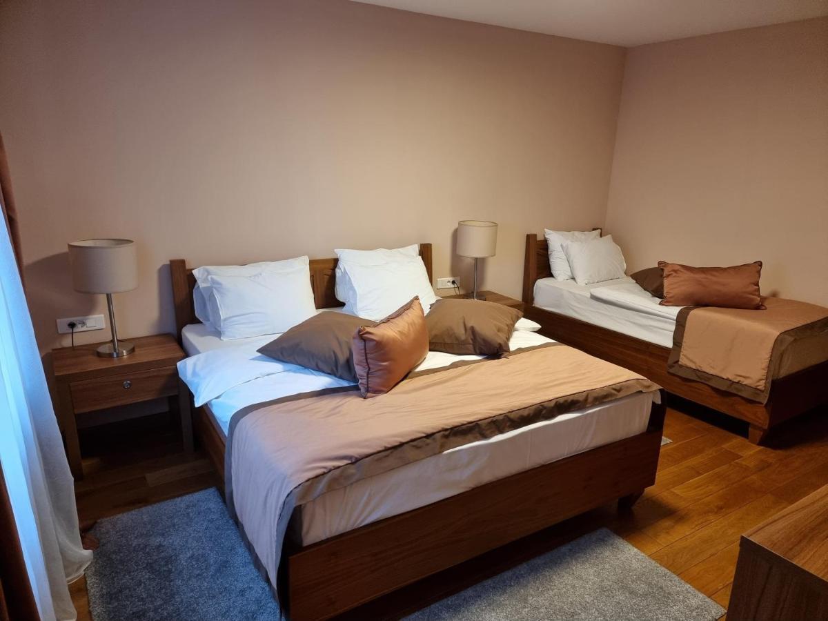 Aparthotel Vucko Jahorina Zewnętrze zdjęcie