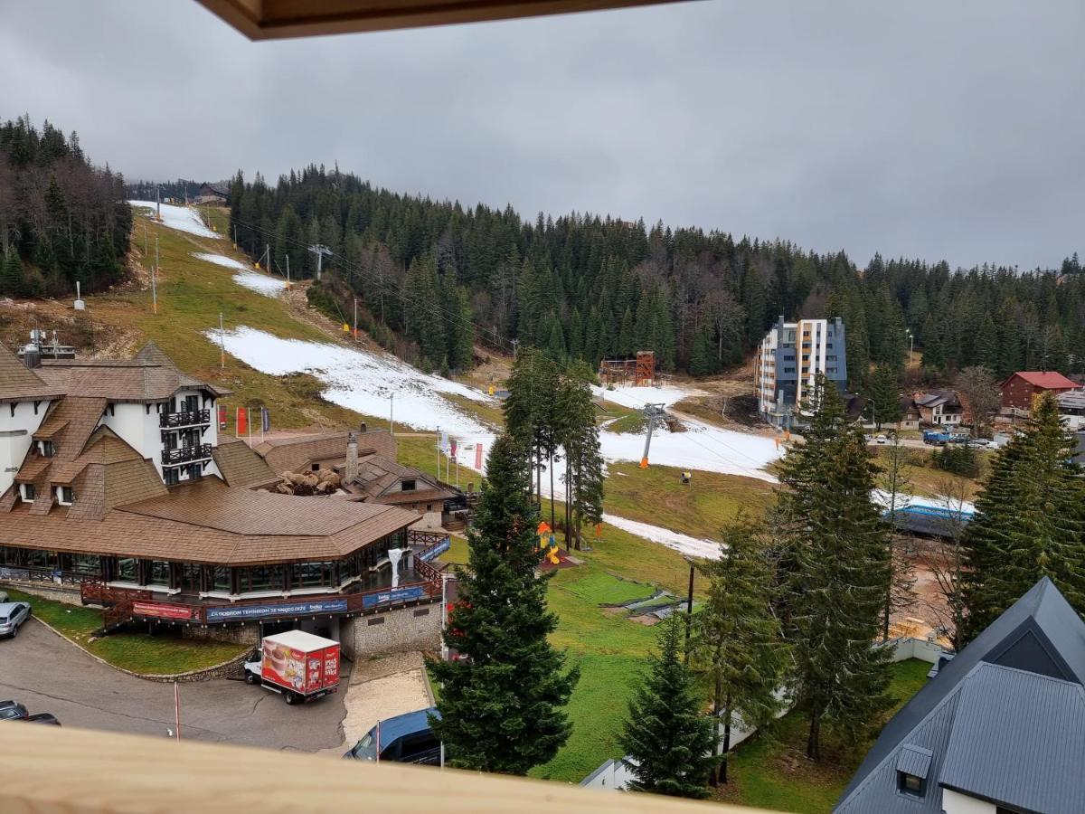 Aparthotel Vucko Jahorina Zewnętrze zdjęcie