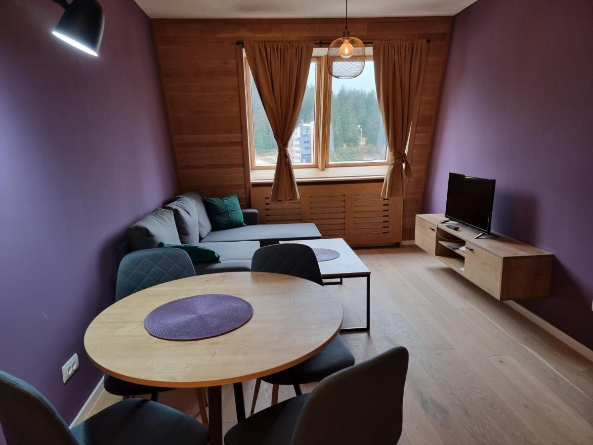 Aparthotel Vucko Jahorina Zewnętrze zdjęcie