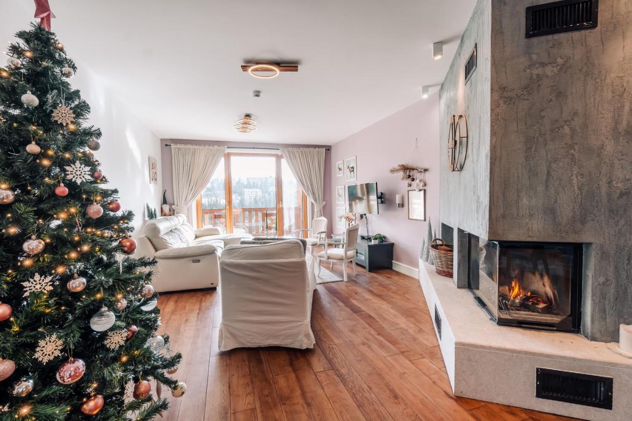 Aparthotel Vucko Jahorina Zewnętrze zdjęcie