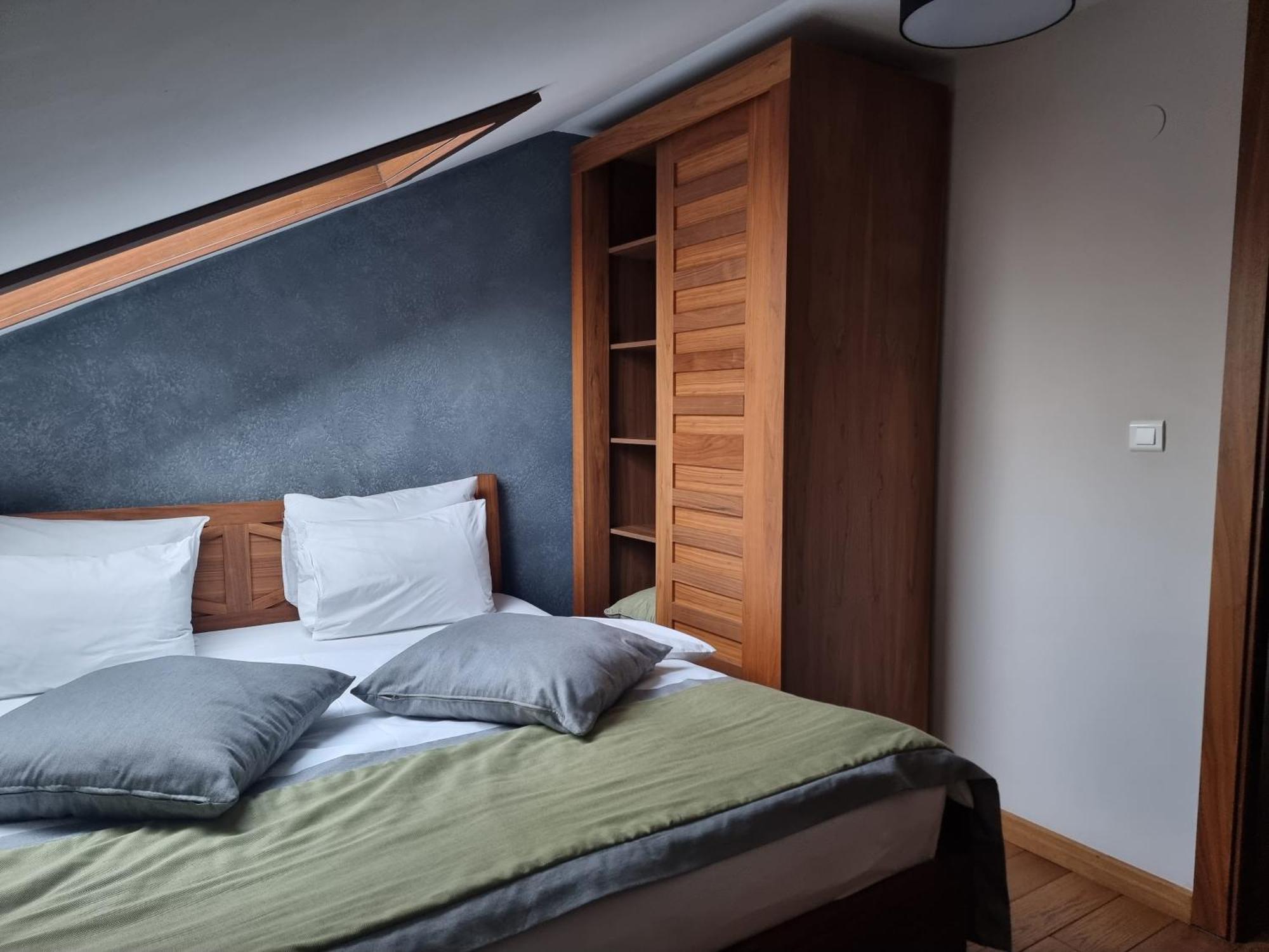 Aparthotel Vucko Jahorina Zewnętrze zdjęcie
