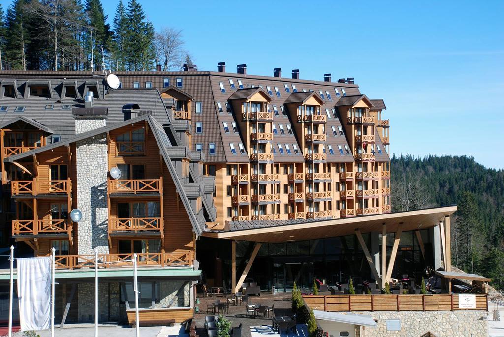 Aparthotel Vucko Jahorina Zewnętrze zdjęcie