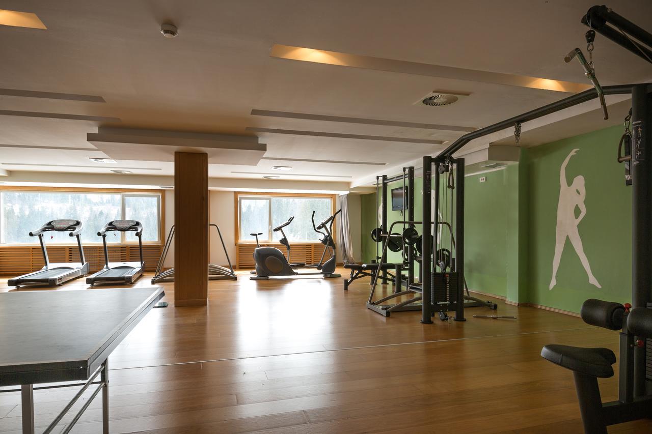 Aparthotel Vucko Jahorina Zewnętrze zdjęcie