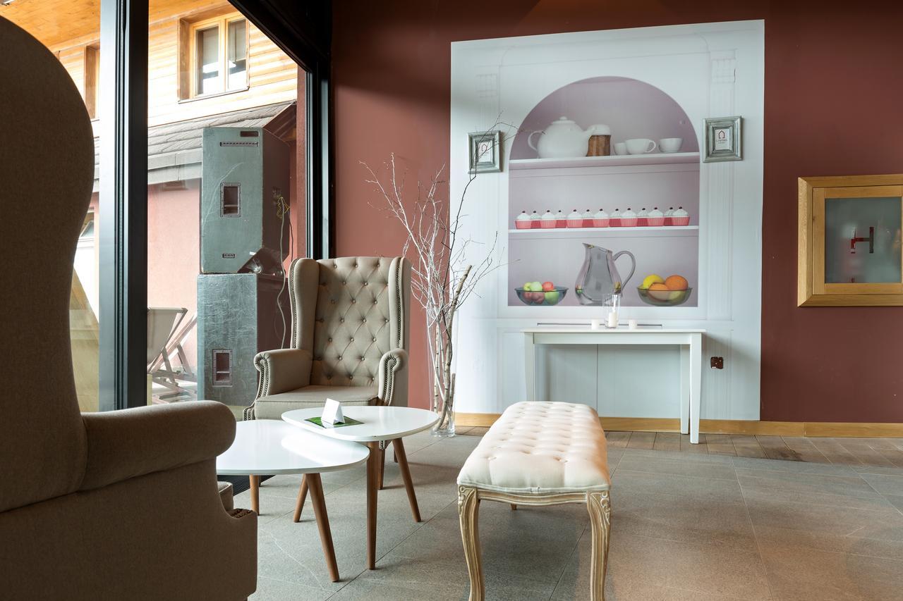 Aparthotel Vucko Jahorina Zewnętrze zdjęcie