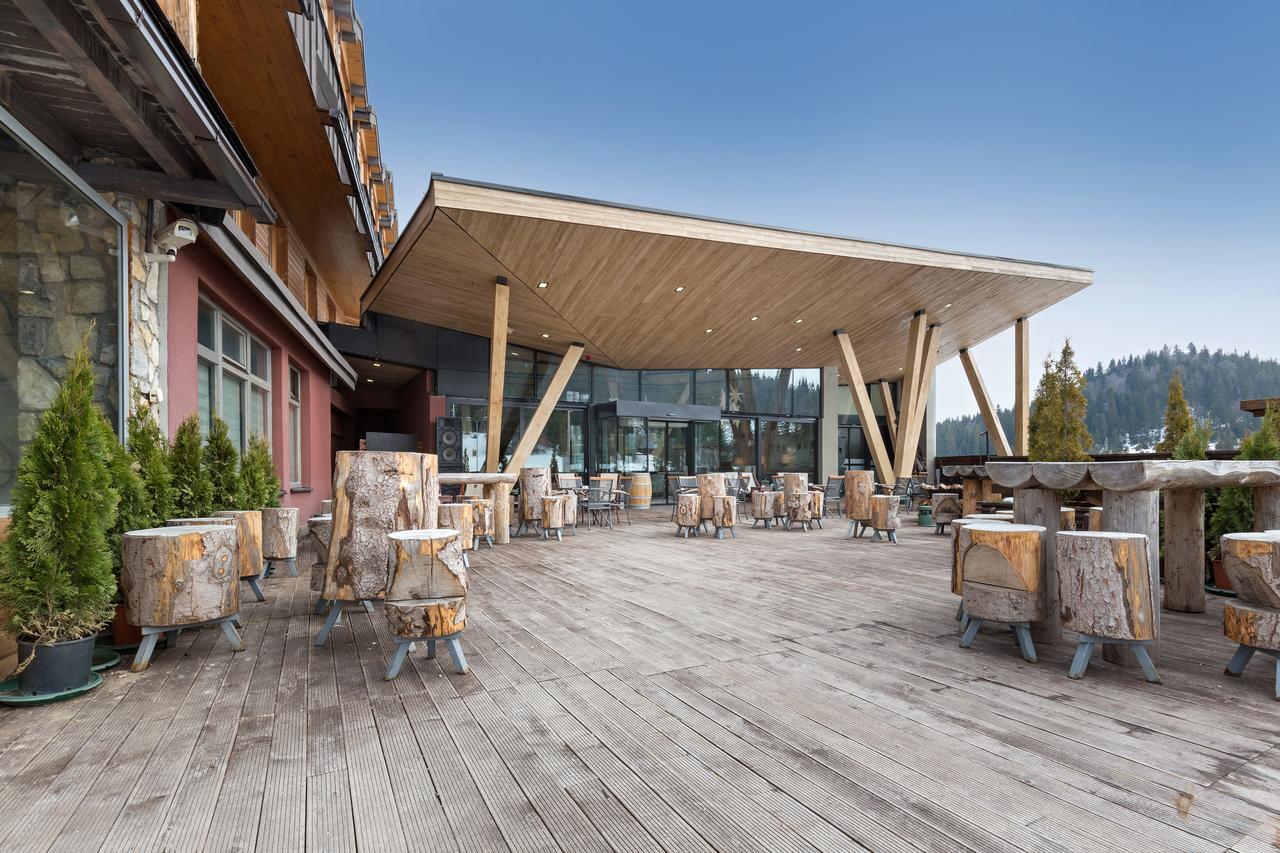 Aparthotel Vucko Jahorina Zewnętrze zdjęcie