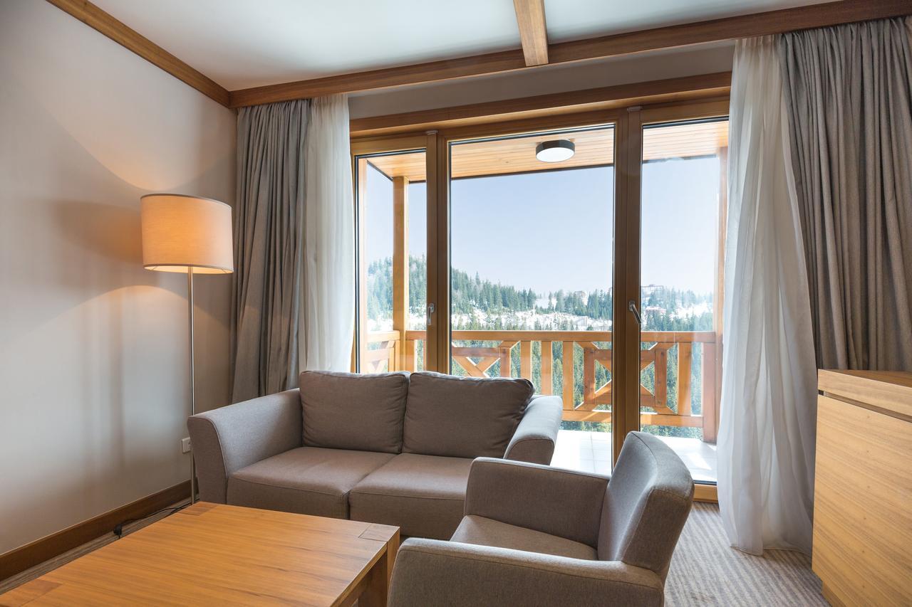 Aparthotel Vucko Jahorina Zewnętrze zdjęcie