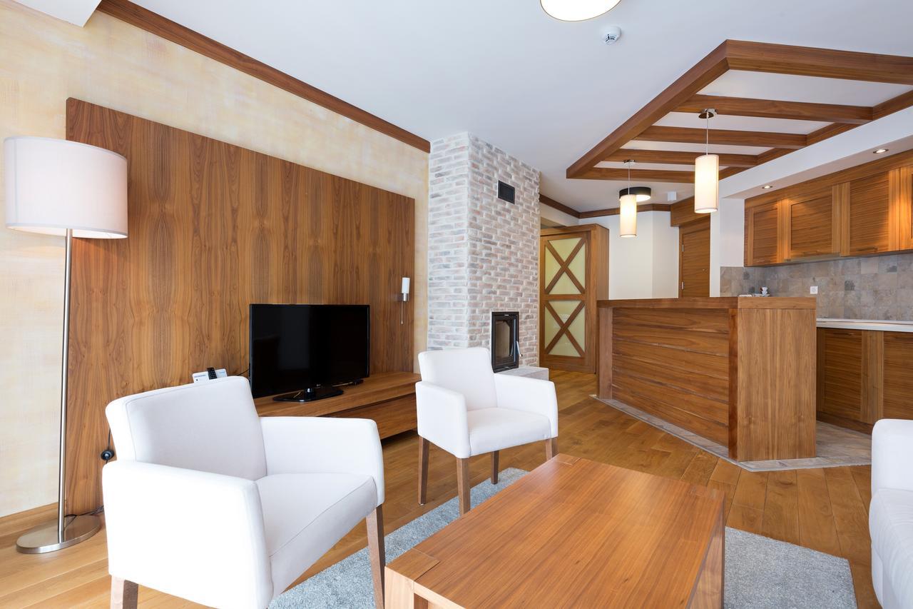 Aparthotel Vucko Jahorina Zewnętrze zdjęcie