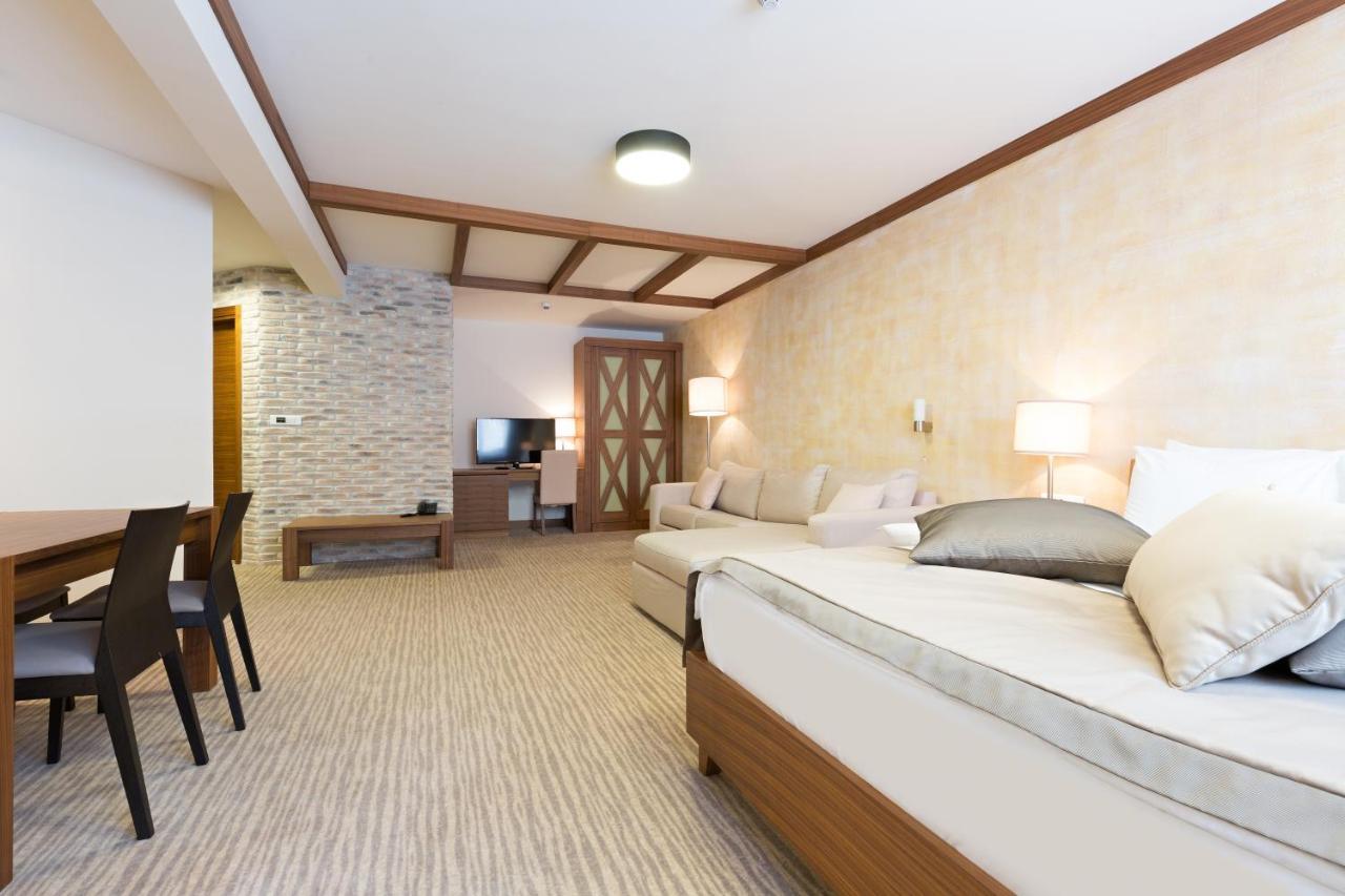 Aparthotel Vucko Jahorina Zewnętrze zdjęcie
