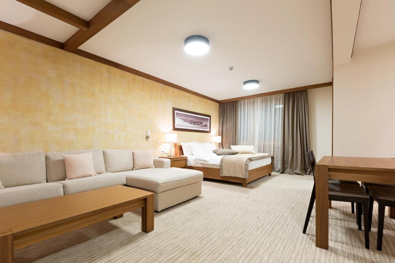 Aparthotel Vucko Jahorina Zewnętrze zdjęcie