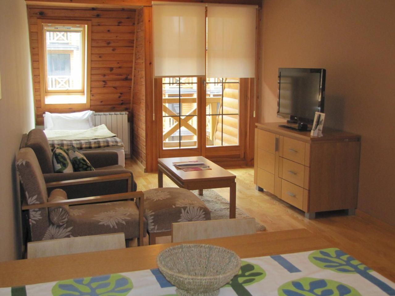 Aparthotel Vucko Jahorina Zewnętrze zdjęcie