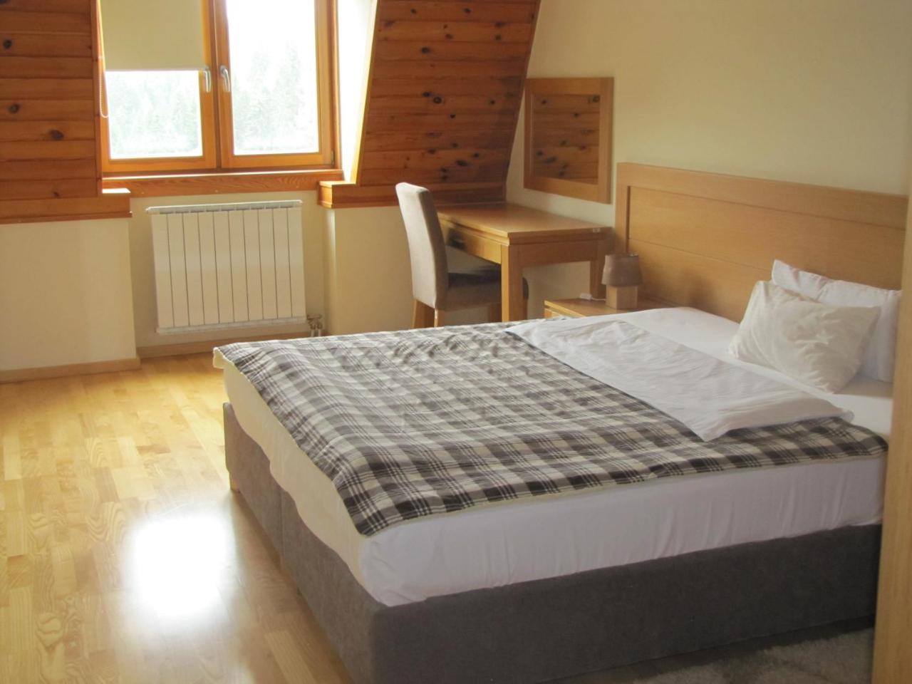 Aparthotel Vucko Jahorina Zewnętrze zdjęcie