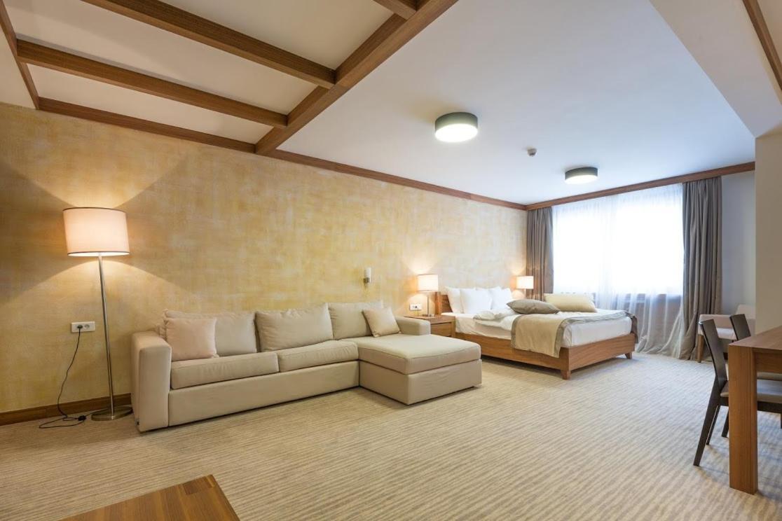Aparthotel Vucko Jahorina Zewnętrze zdjęcie