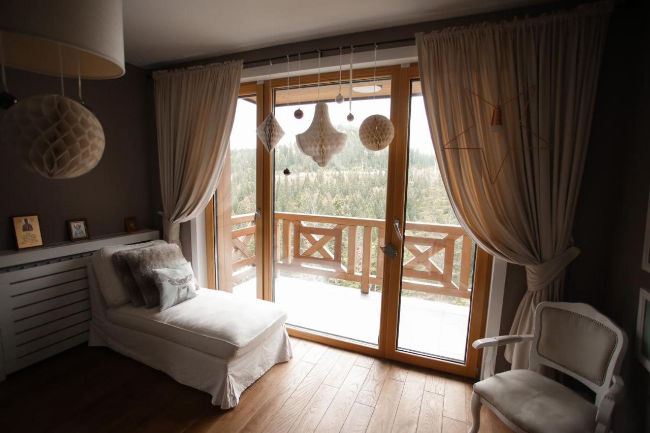 Aparthotel Vucko Jahorina Zewnętrze zdjęcie
