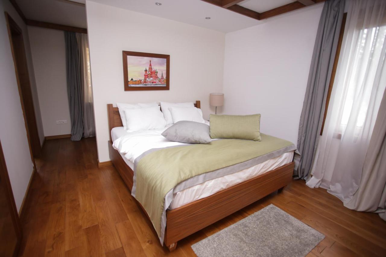 Aparthotel Vucko Jahorina Zewnętrze zdjęcie