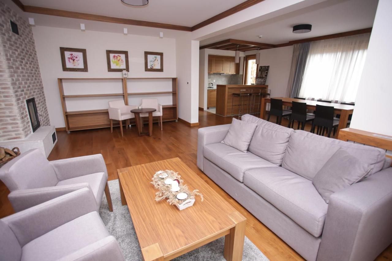 Aparthotel Vucko Jahorina Zewnętrze zdjęcie