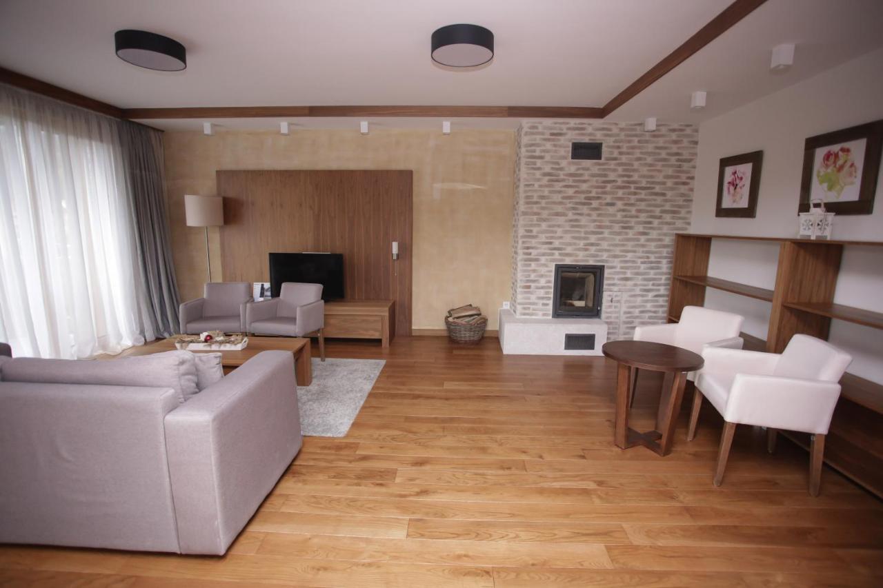 Aparthotel Vucko Jahorina Zewnętrze zdjęcie