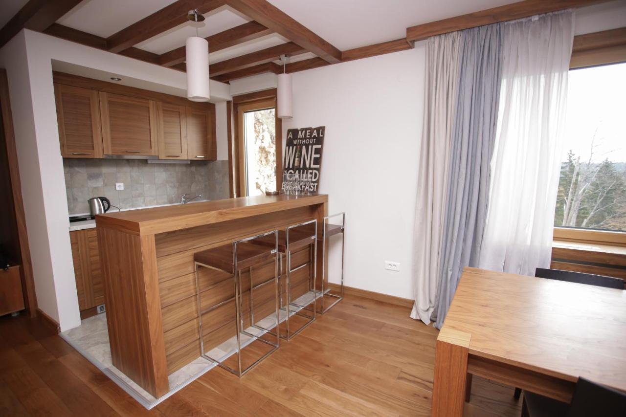 Aparthotel Vucko Jahorina Zewnętrze zdjęcie