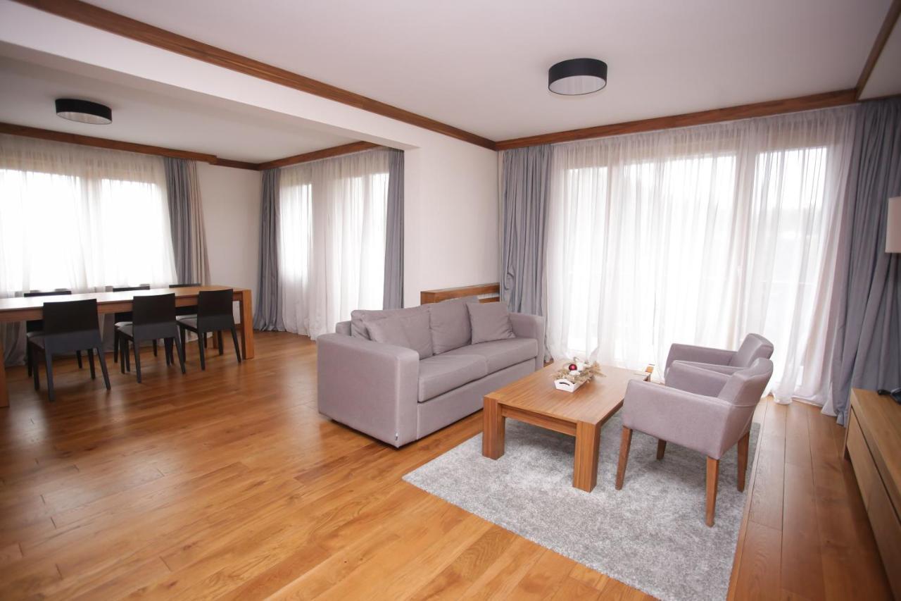 Aparthotel Vucko Jahorina Zewnętrze zdjęcie