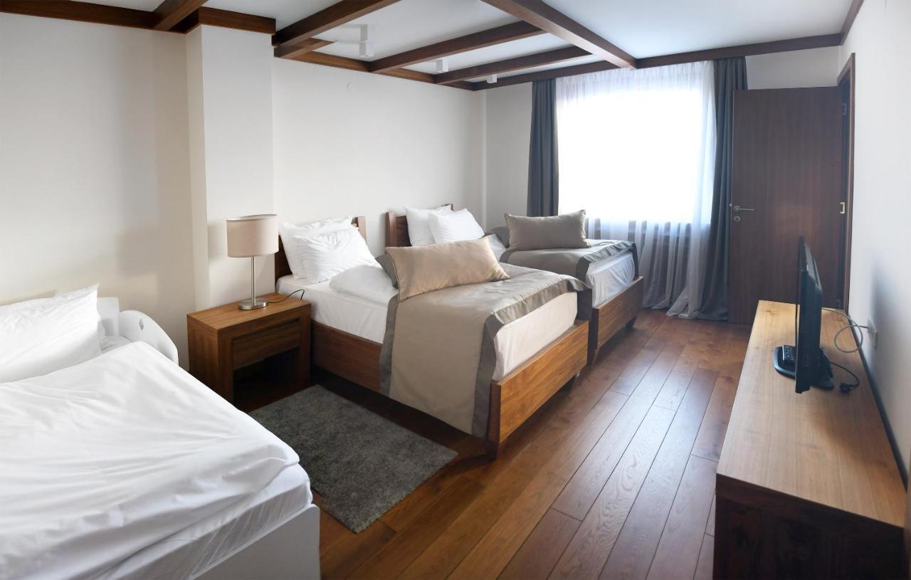 Aparthotel Vucko Jahorina Zewnętrze zdjęcie
