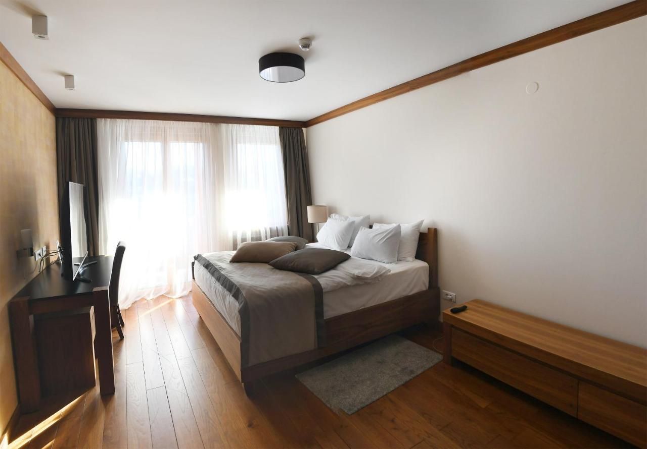 Aparthotel Vucko Jahorina Zewnętrze zdjęcie